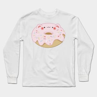 Cute donuts Long Sleeve T-Shirt